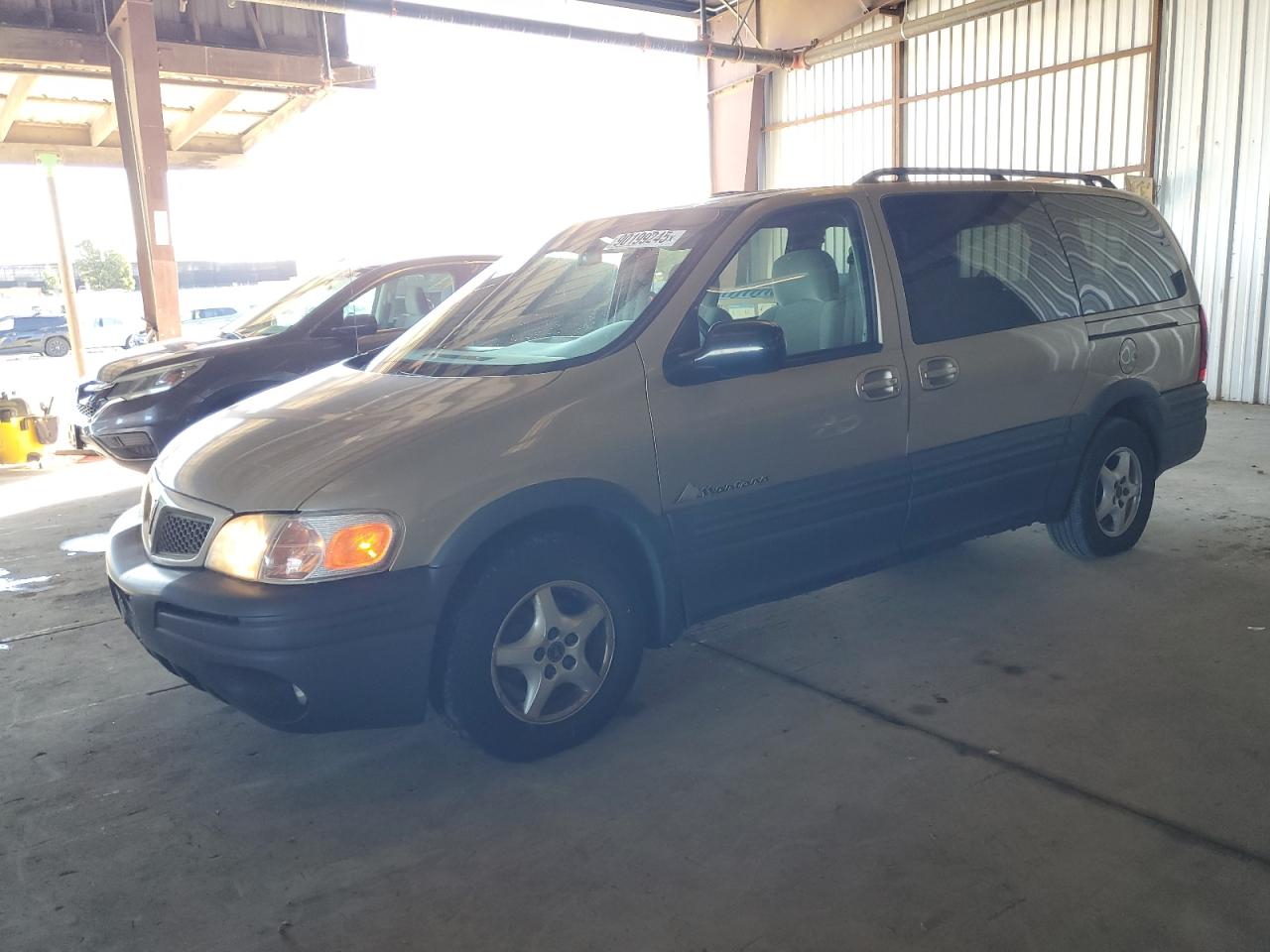 2005 Pontiac Montana