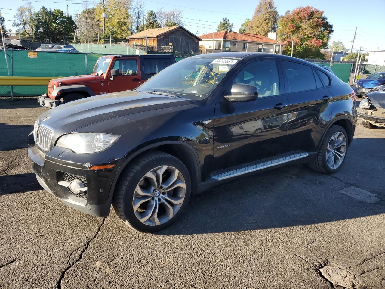 2011 BMW X6