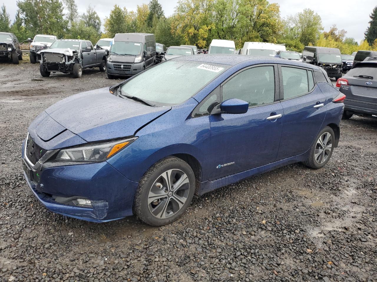 2019 Nissan Leaf