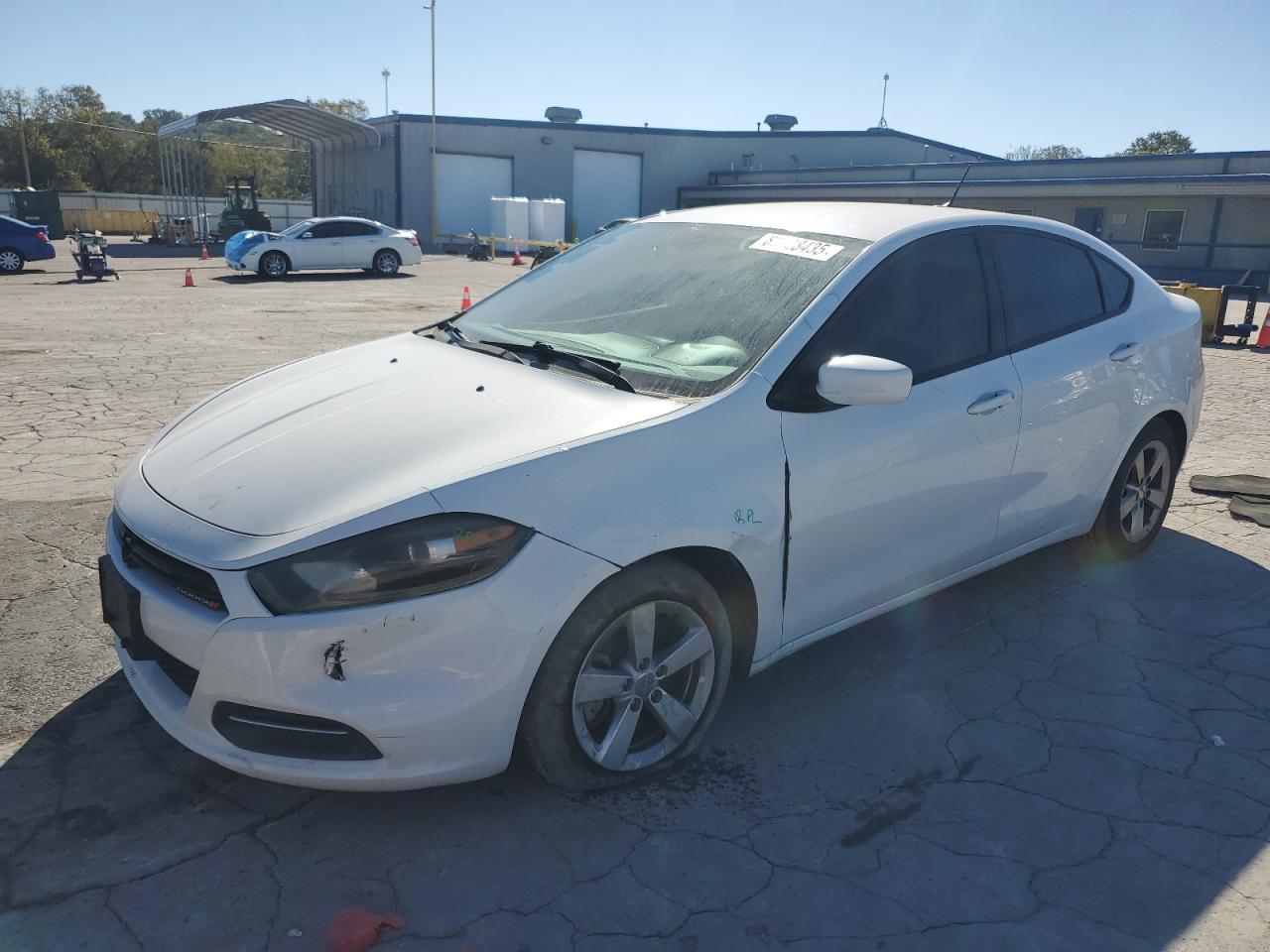 2016 Dodge Dart