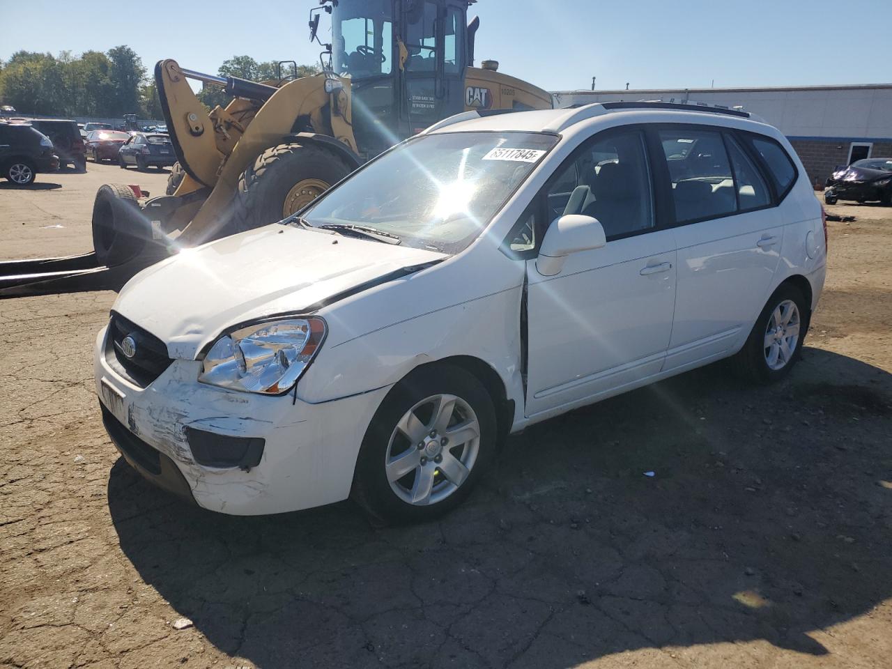 2007 Kia Rondo