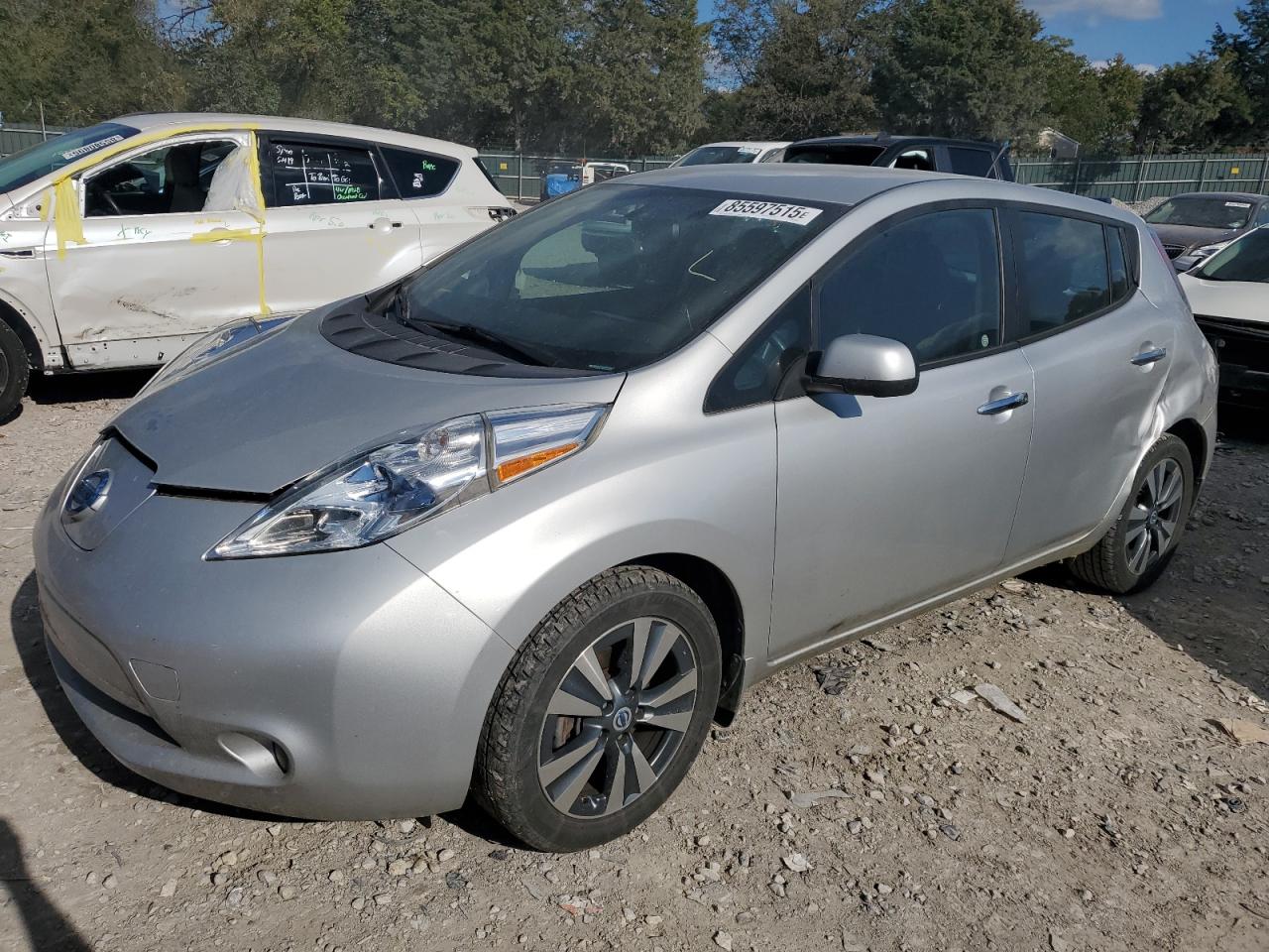 2013 Nissan Leaf