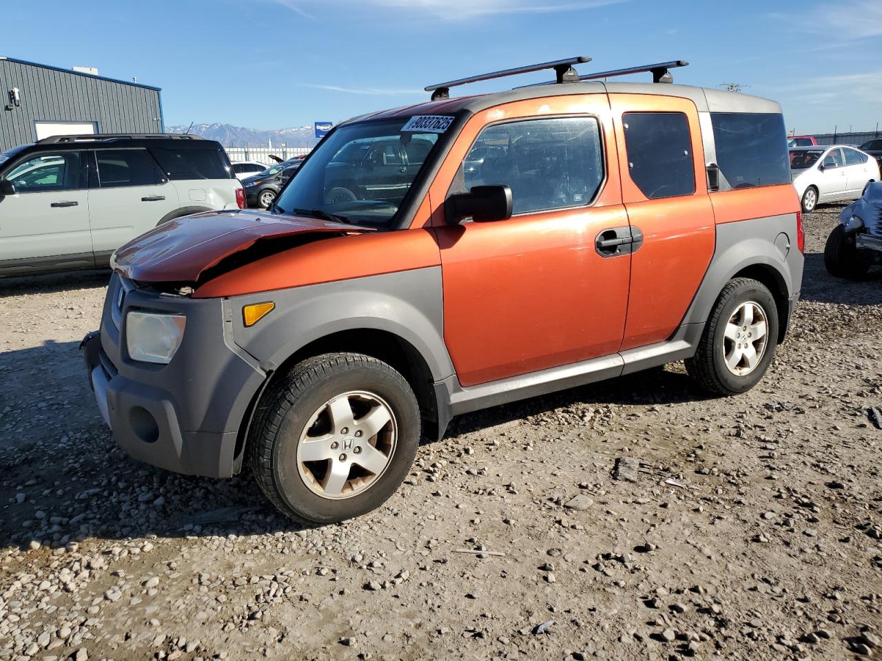 2005 Honda Element