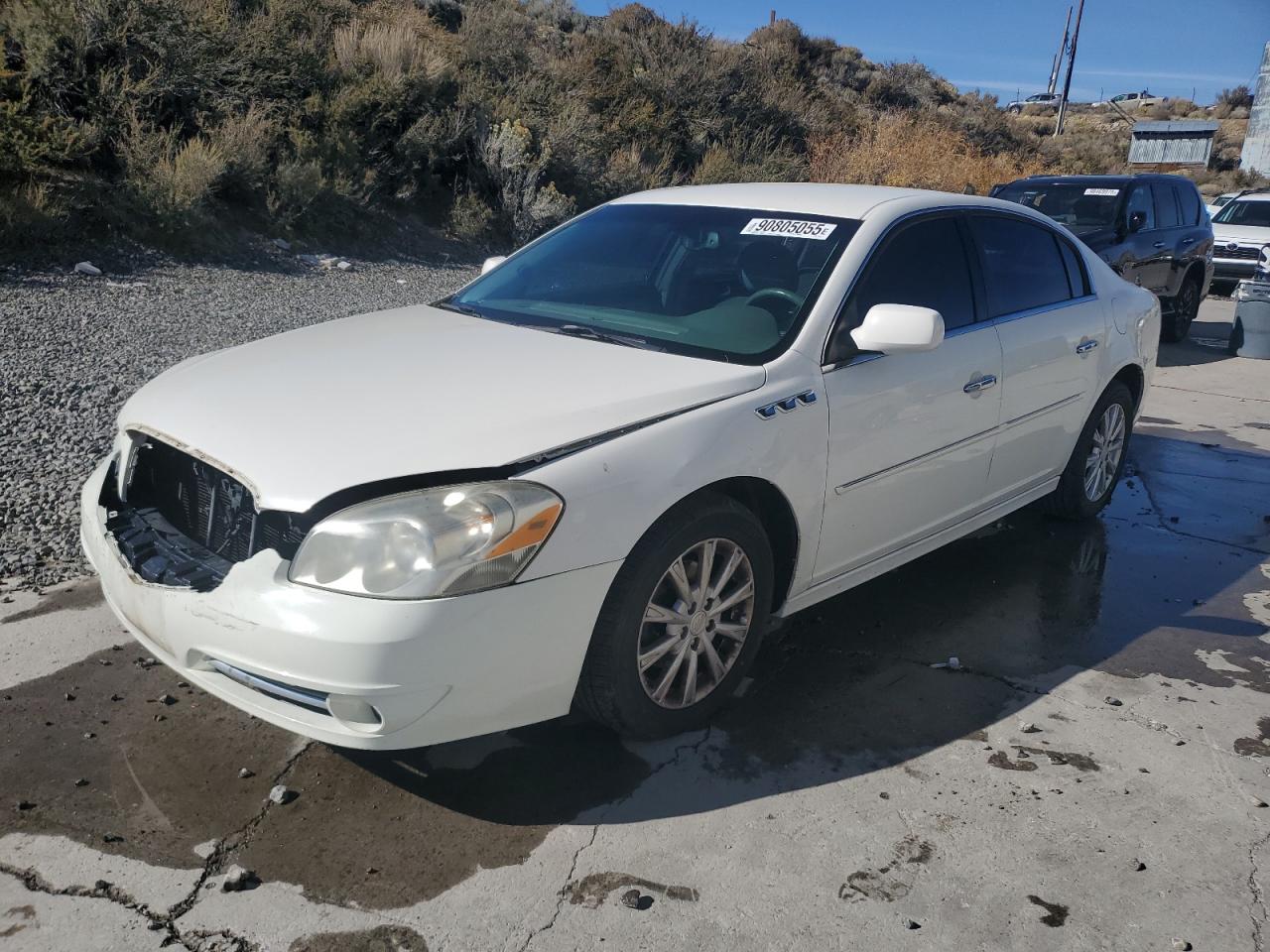 2011 Buick Lucerne