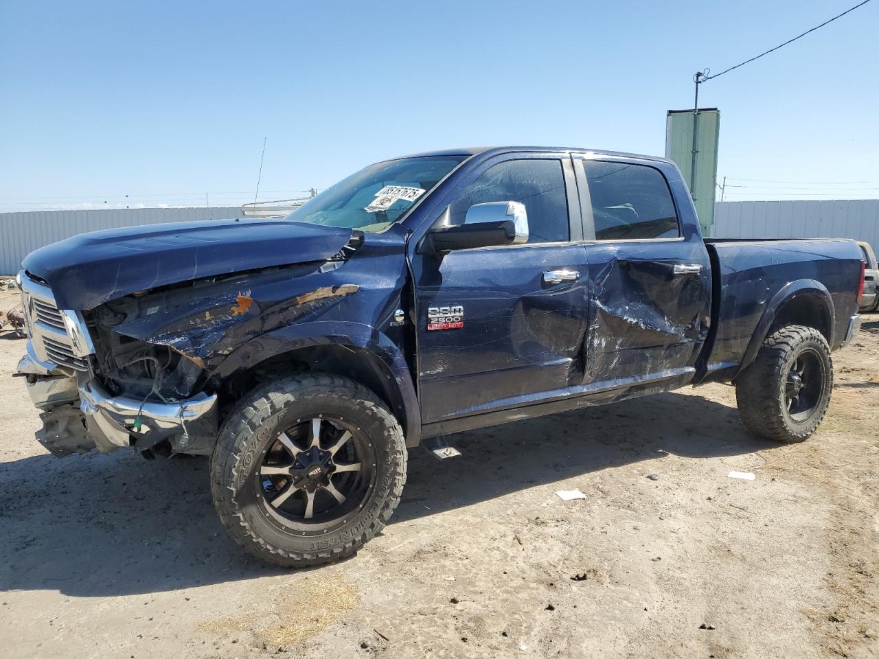 2012 Dodge Ram 2500