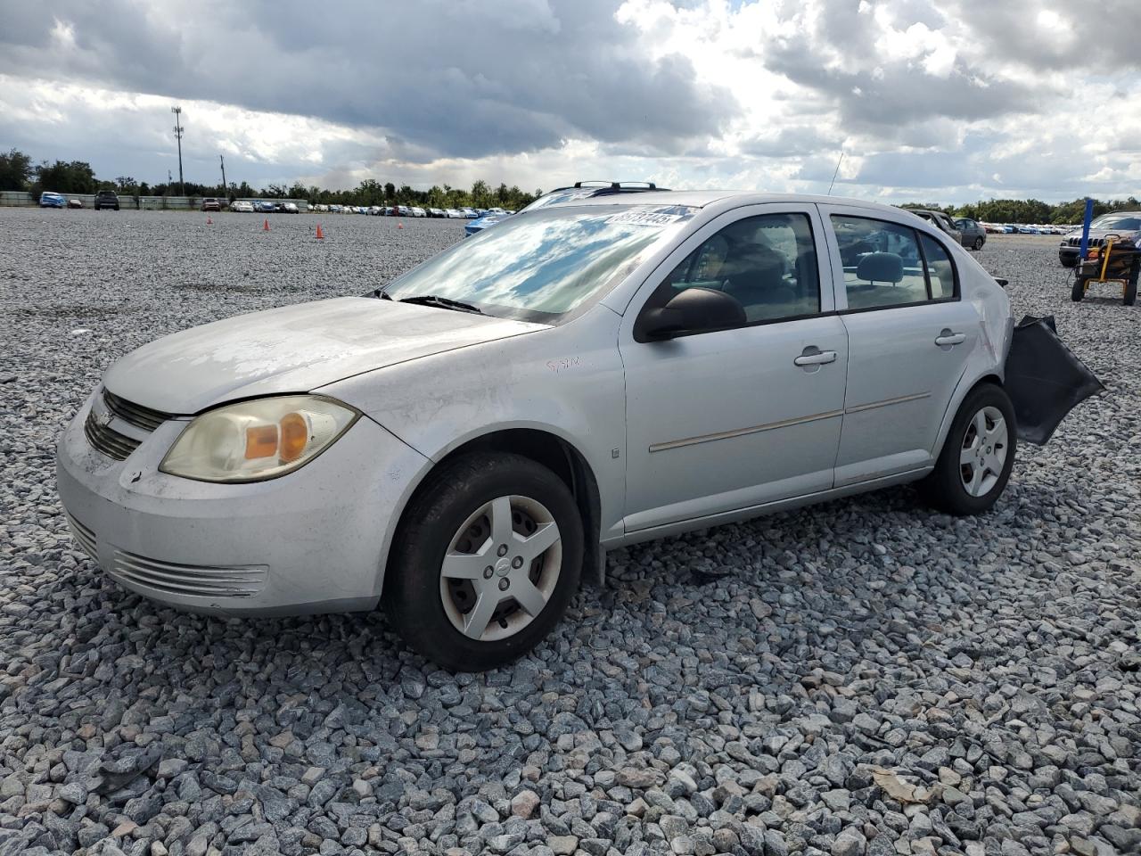 2008 Chevrolet Cobalt