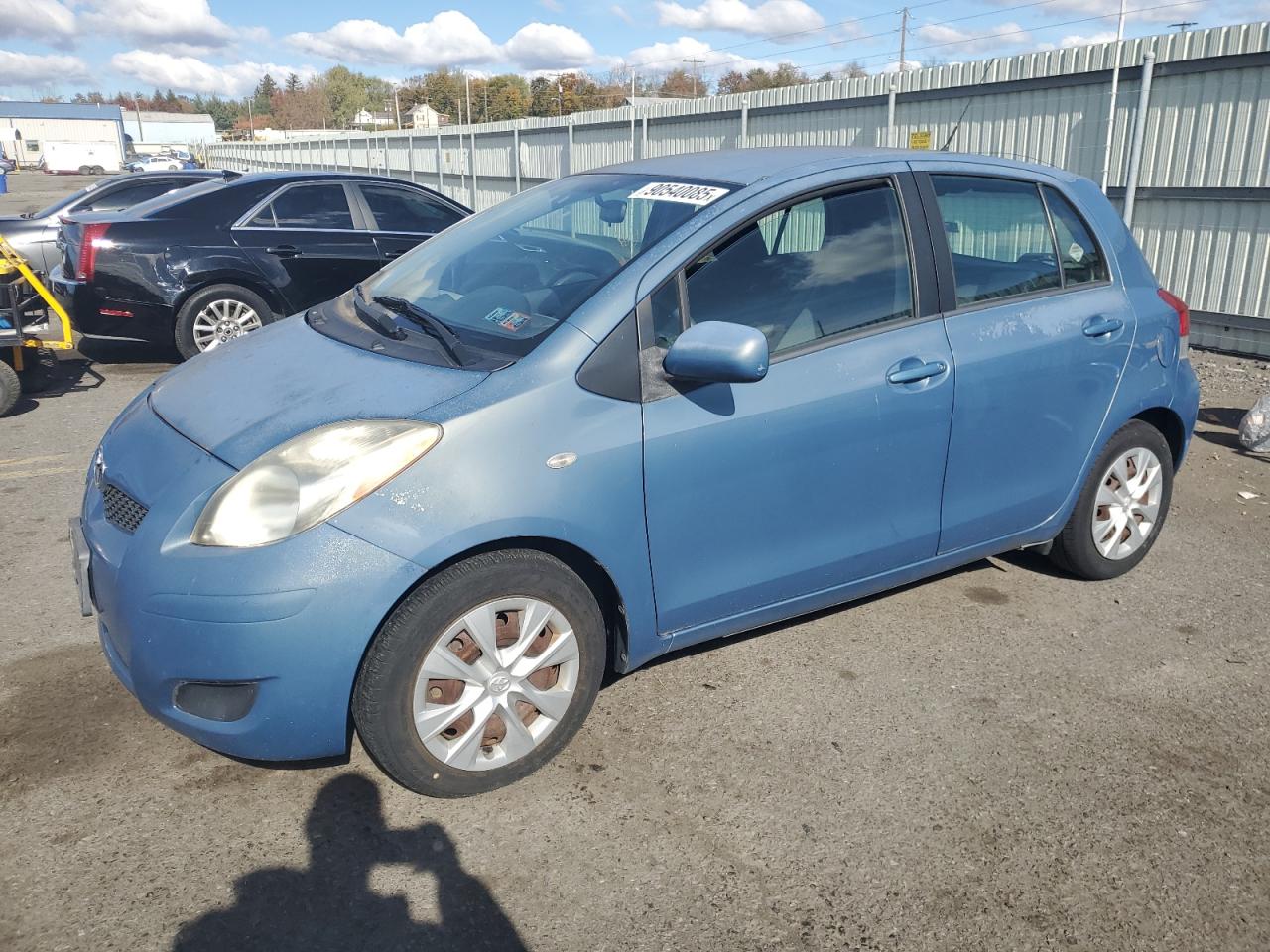 2009 Toyota Yaris