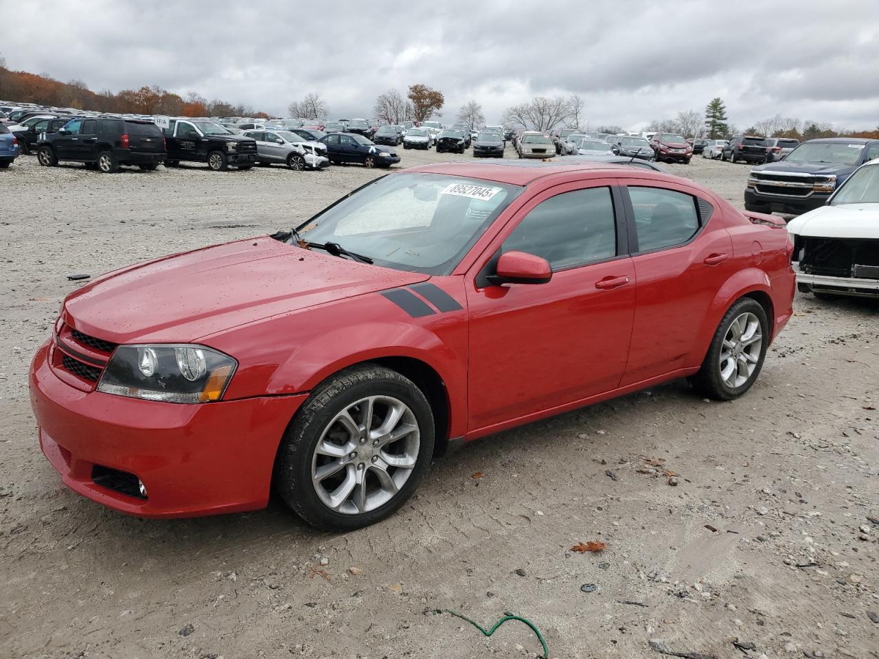 2013 Dodge Avenger