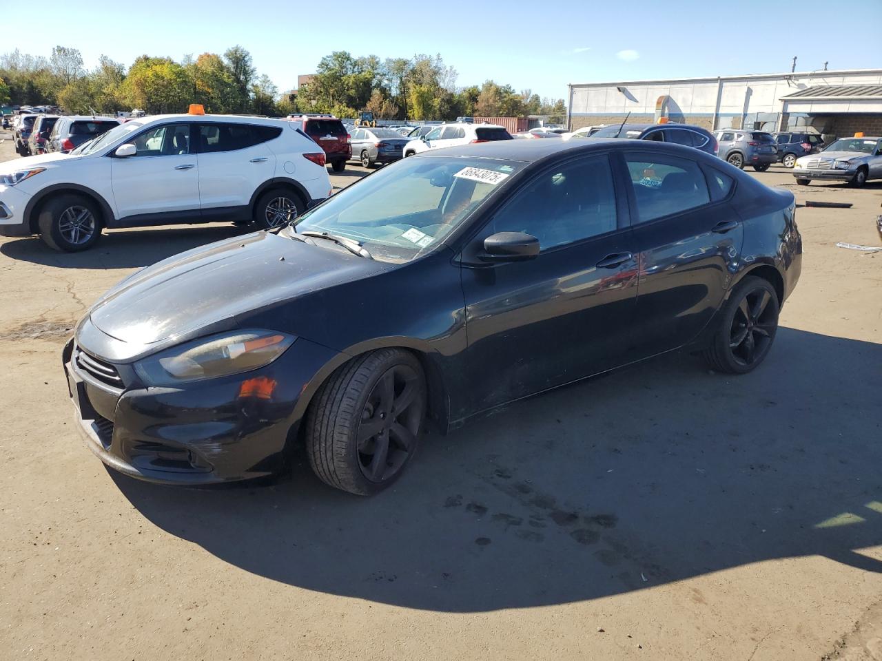 2015 Dodge Dart