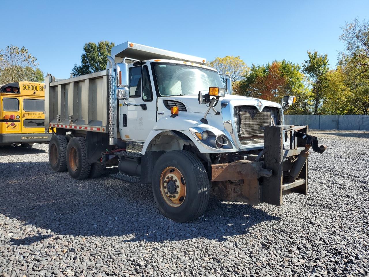 2011 International 7500