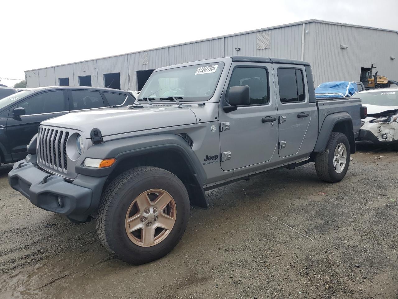 2020 Jeep Gladiator