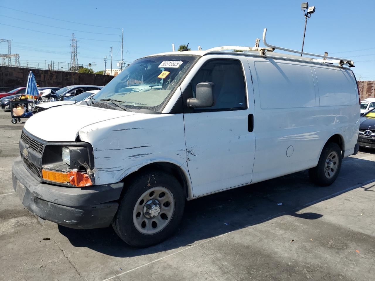 2014 Chevrolet Express 1500
