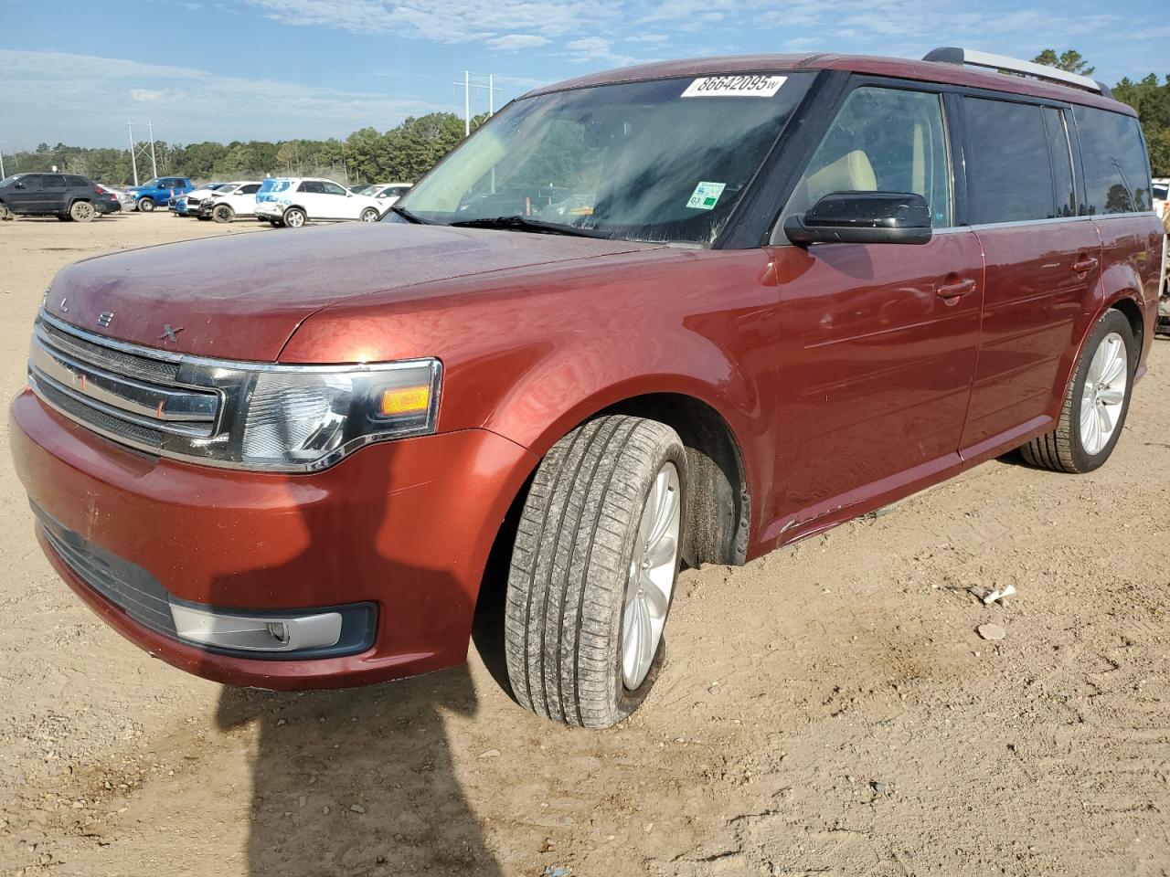 2014 Ford Flex
