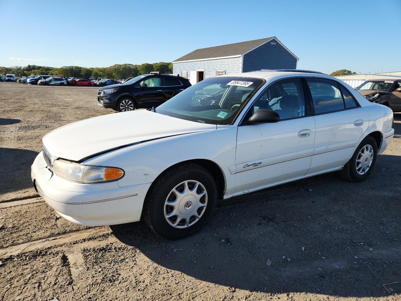 1999 Buick Century