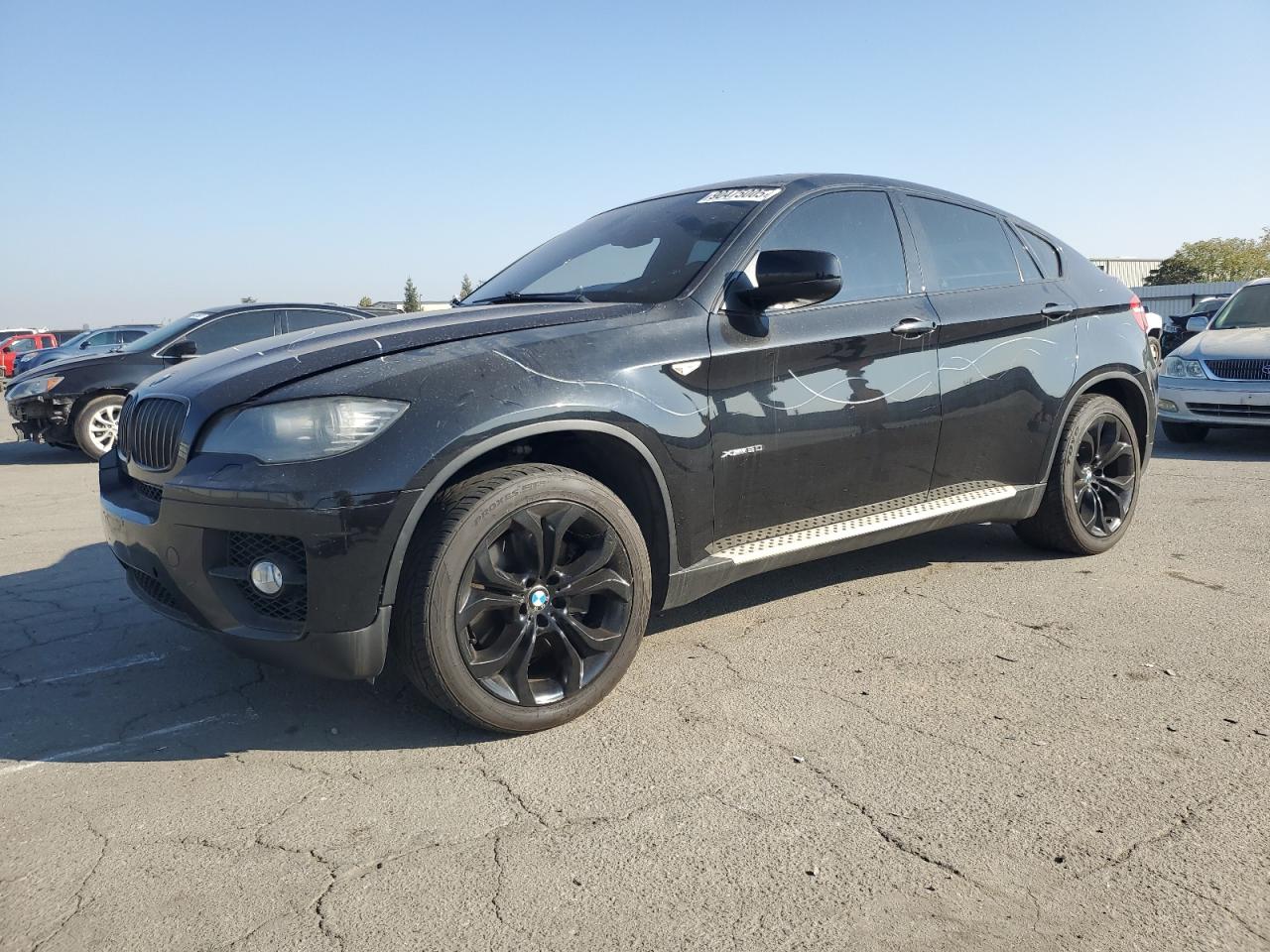 2011 BMW X6
