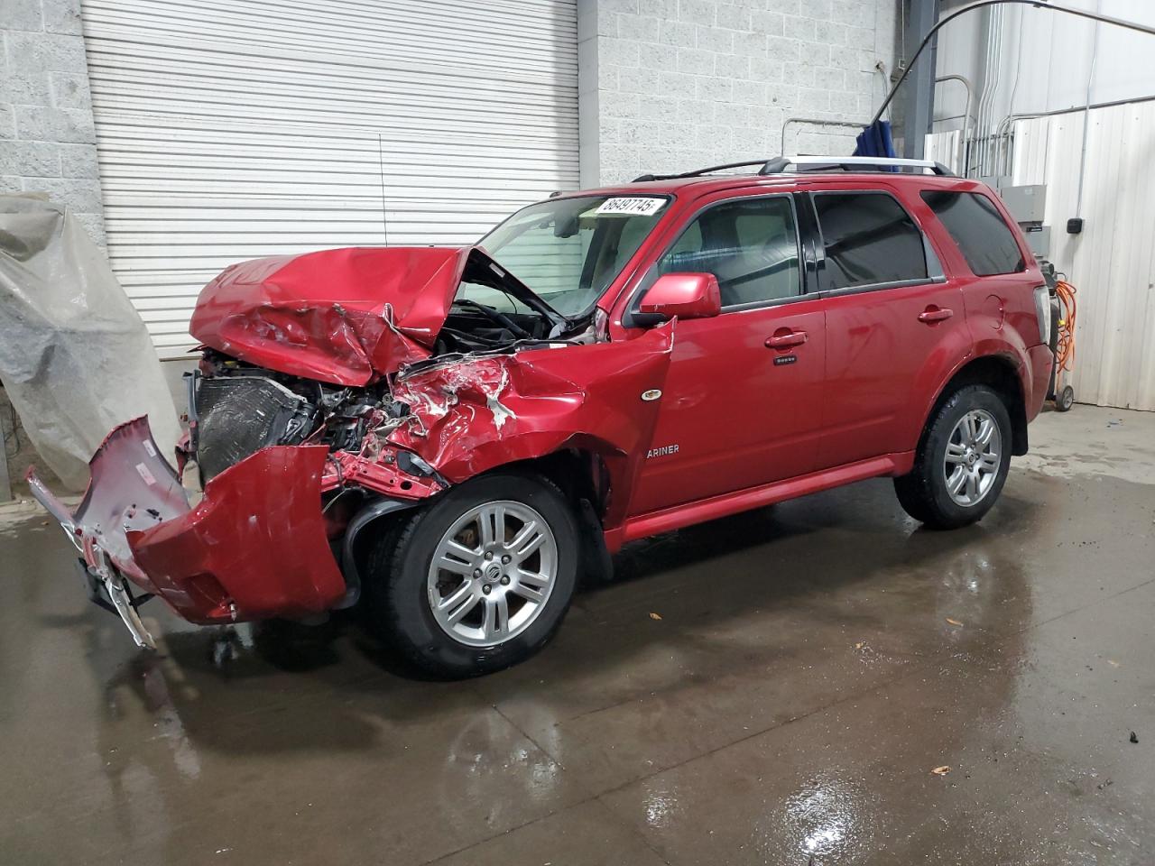 2008 Mercury Mariner