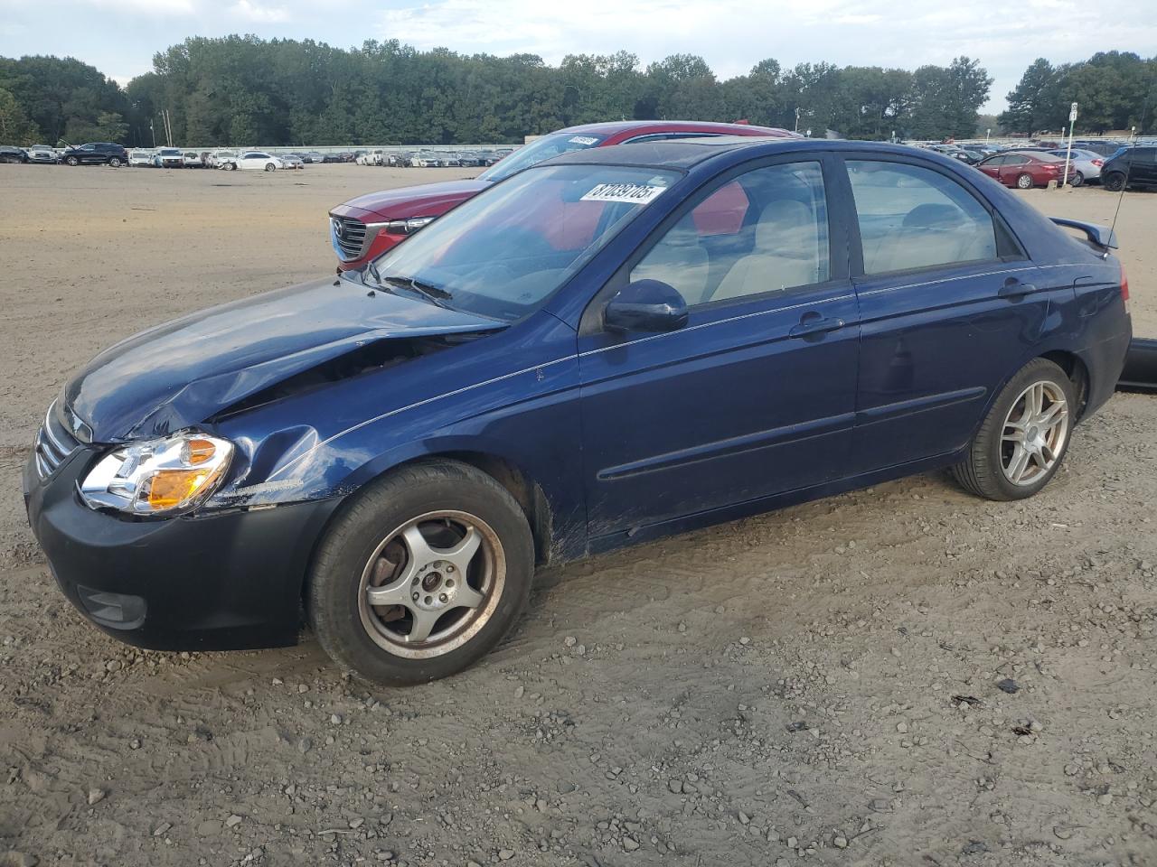 2009 Kia Spectra