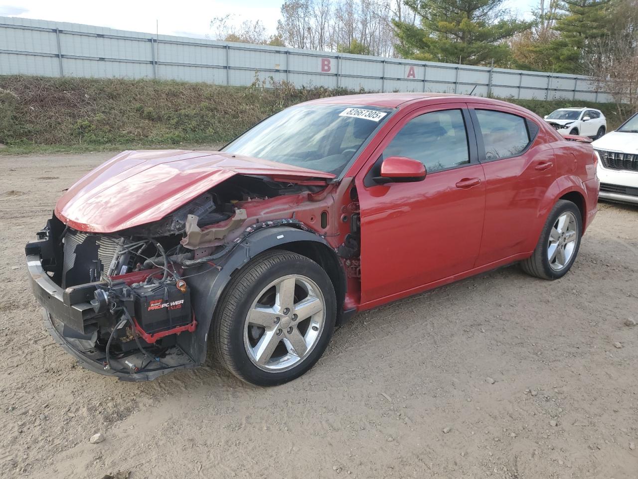 2013 Dodge Avenger