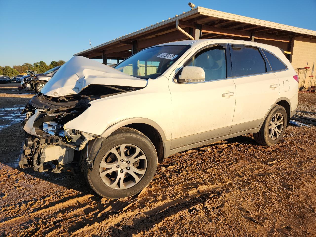 2008 Hyundai Veracruz