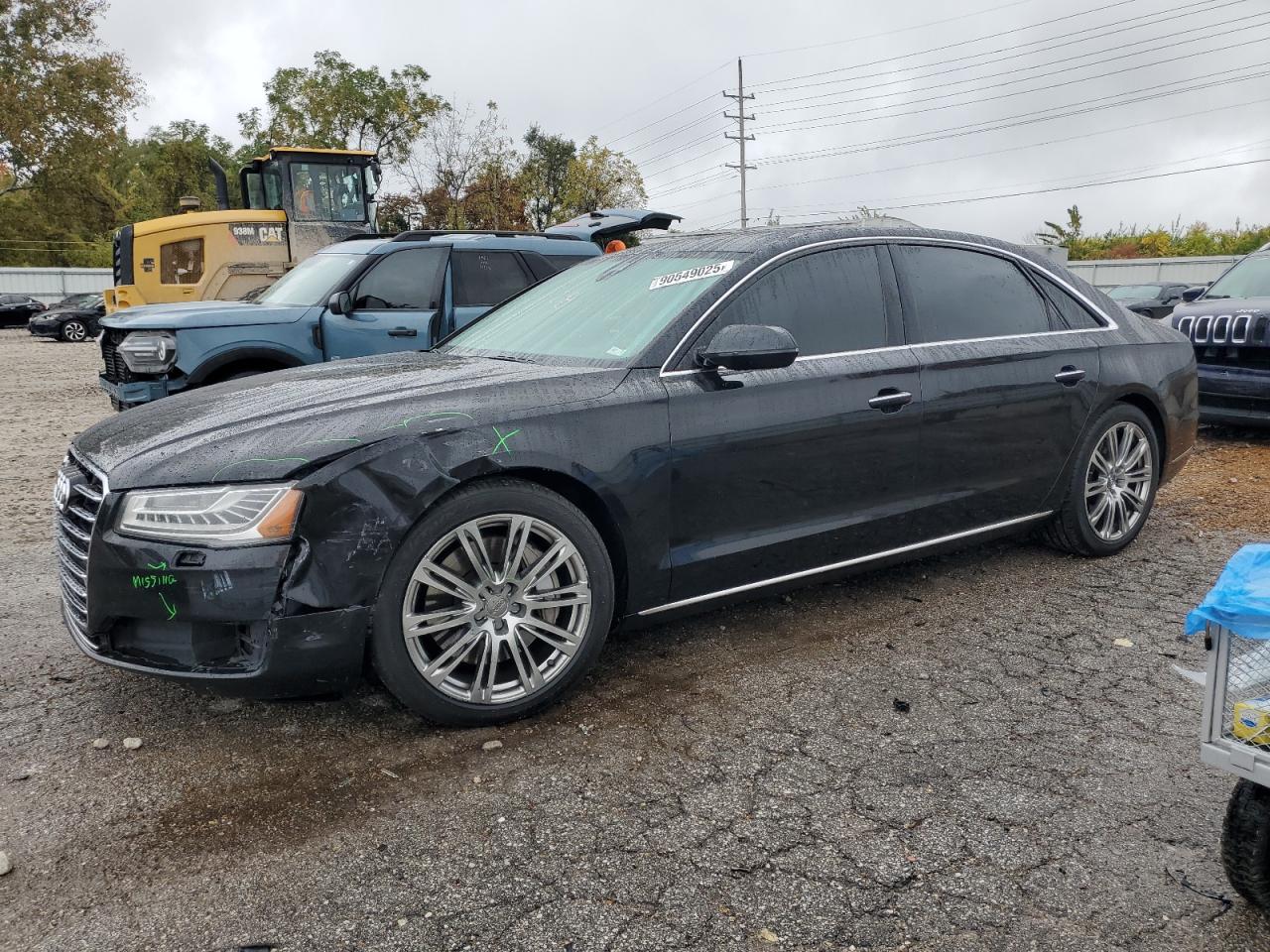 2015 Audi A8