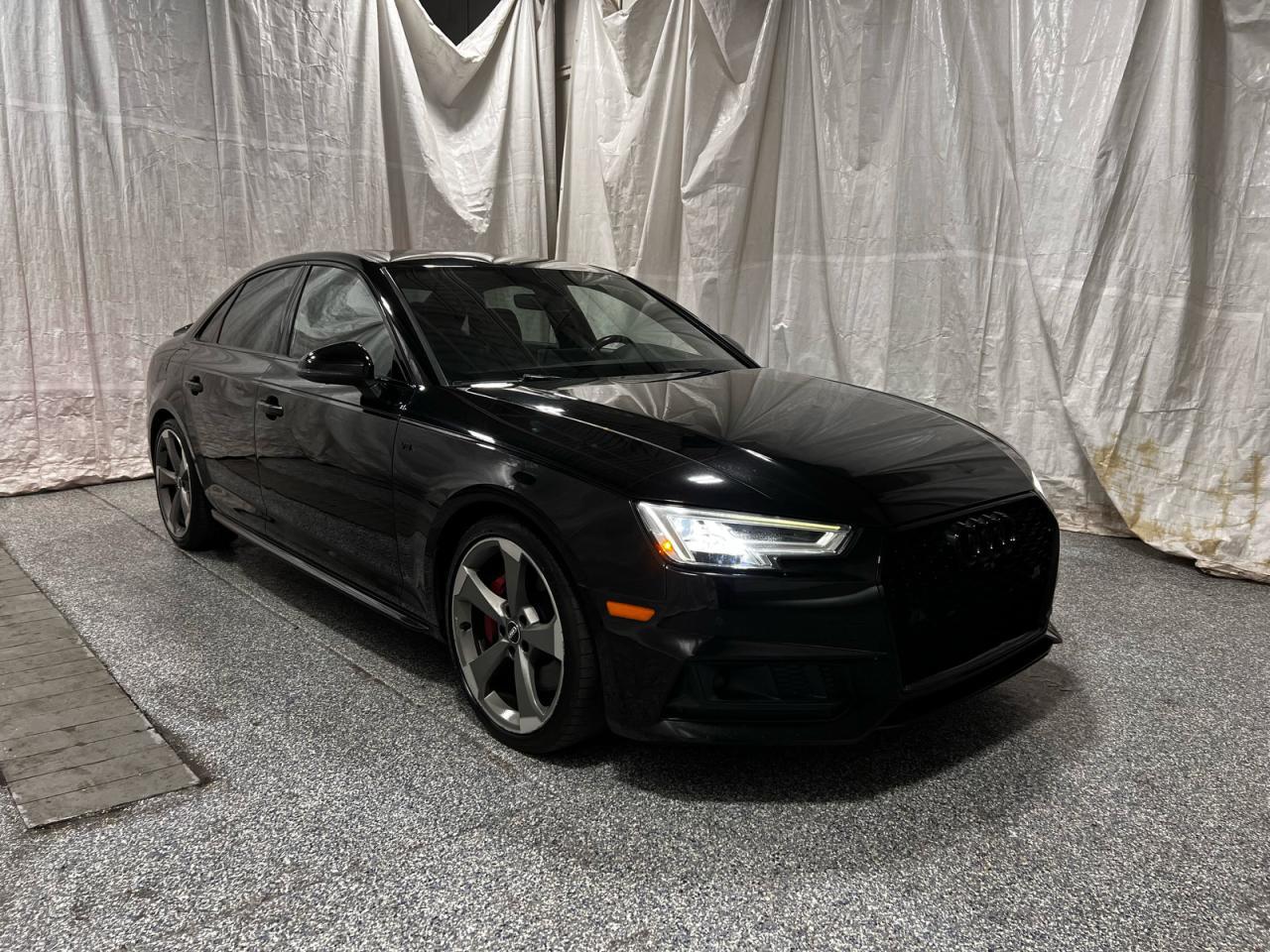 2018 Audi S4