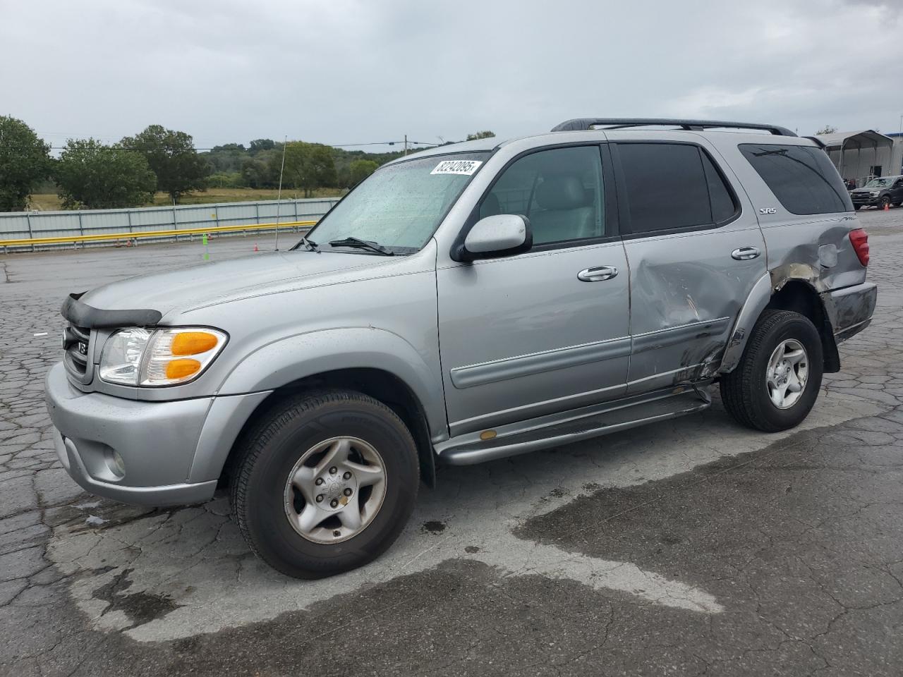 2004 Toyota Sequoia