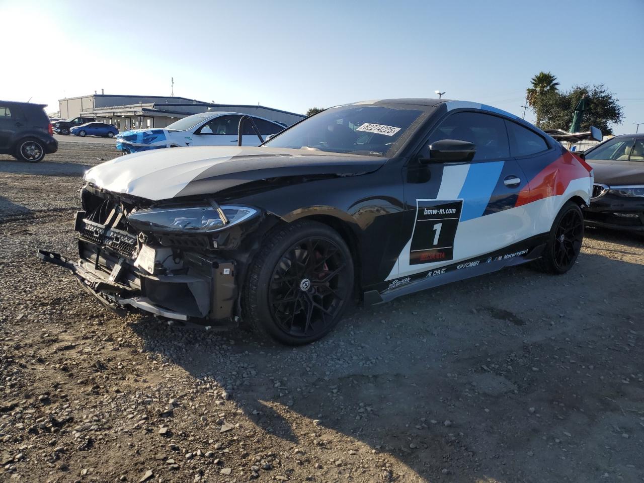 2021 BMW M440i