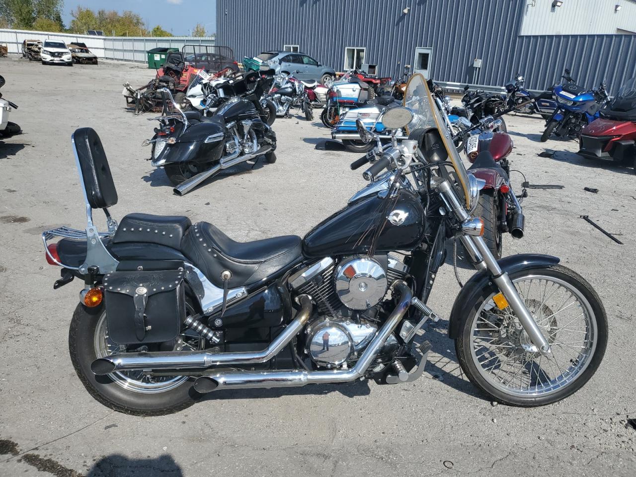 Kawasaki Vn800