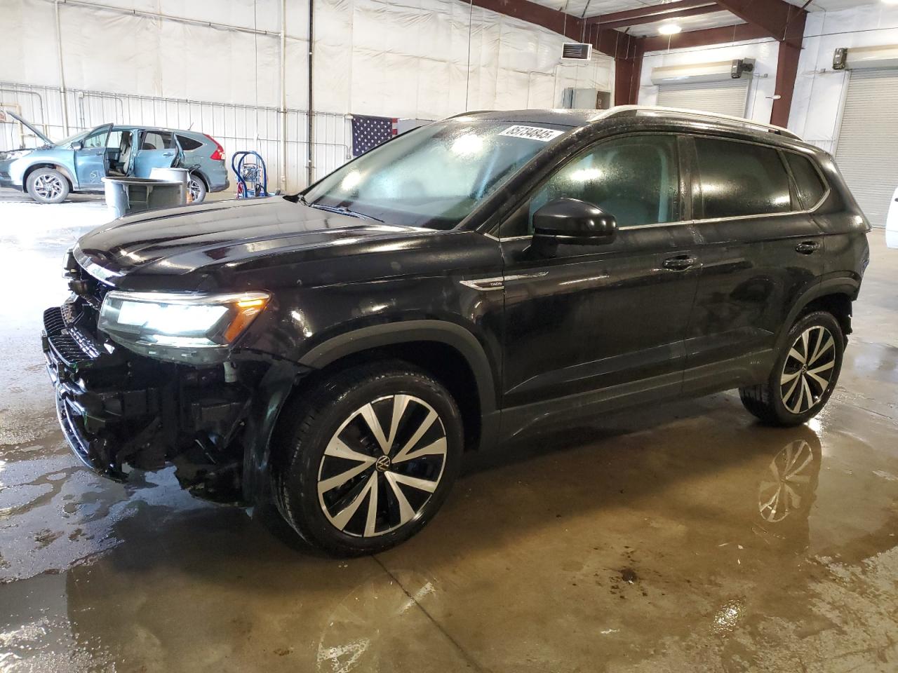 2022 Volkswagen Taos