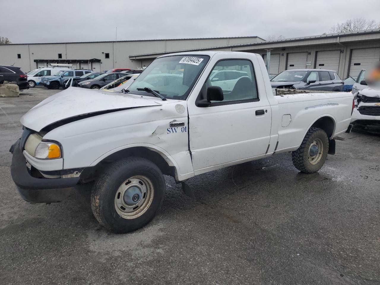 1998 Mazda B2500