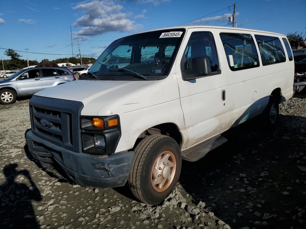 2013 Ford Econoline E350
