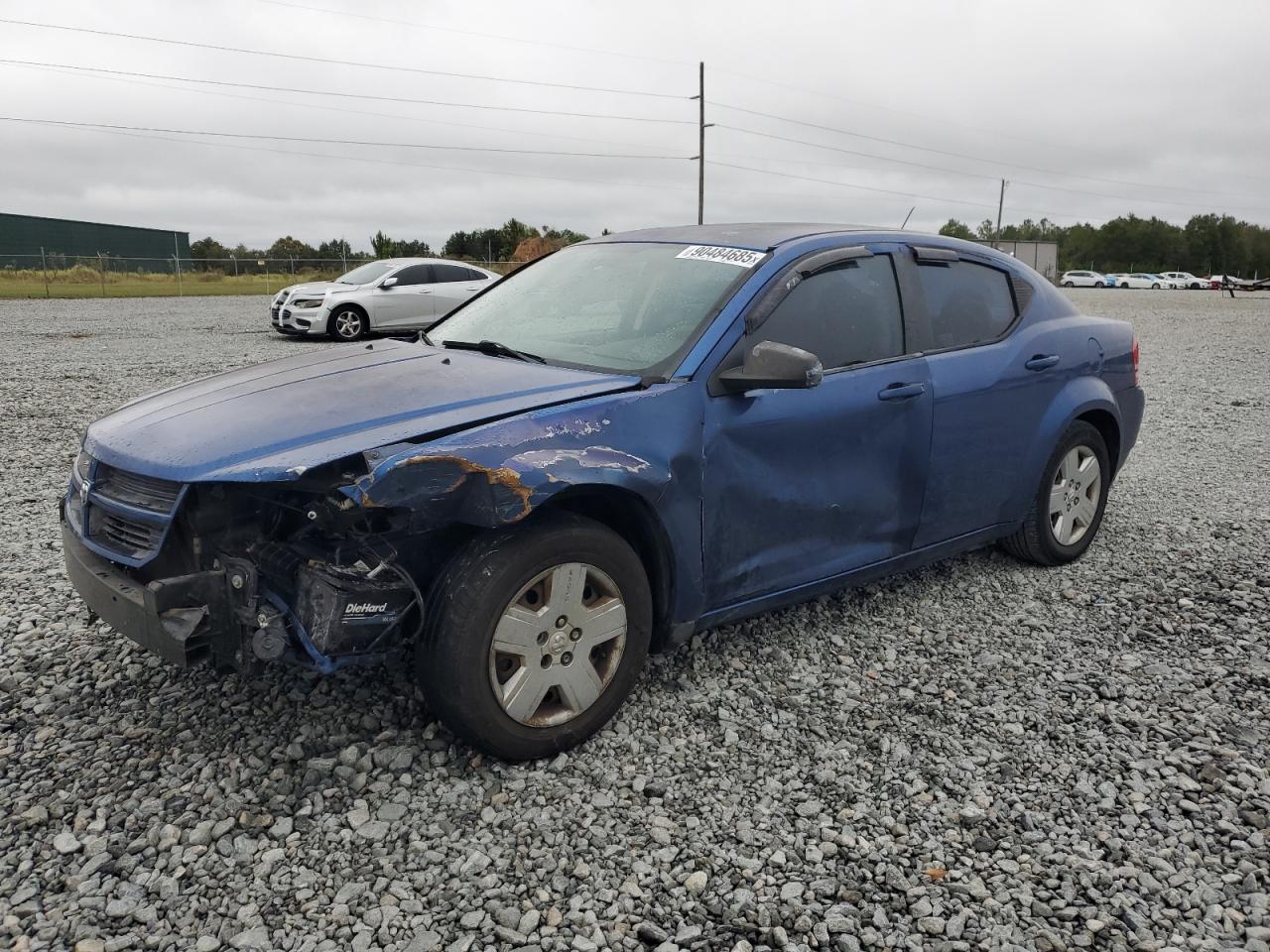 2010 Dodge Avenger