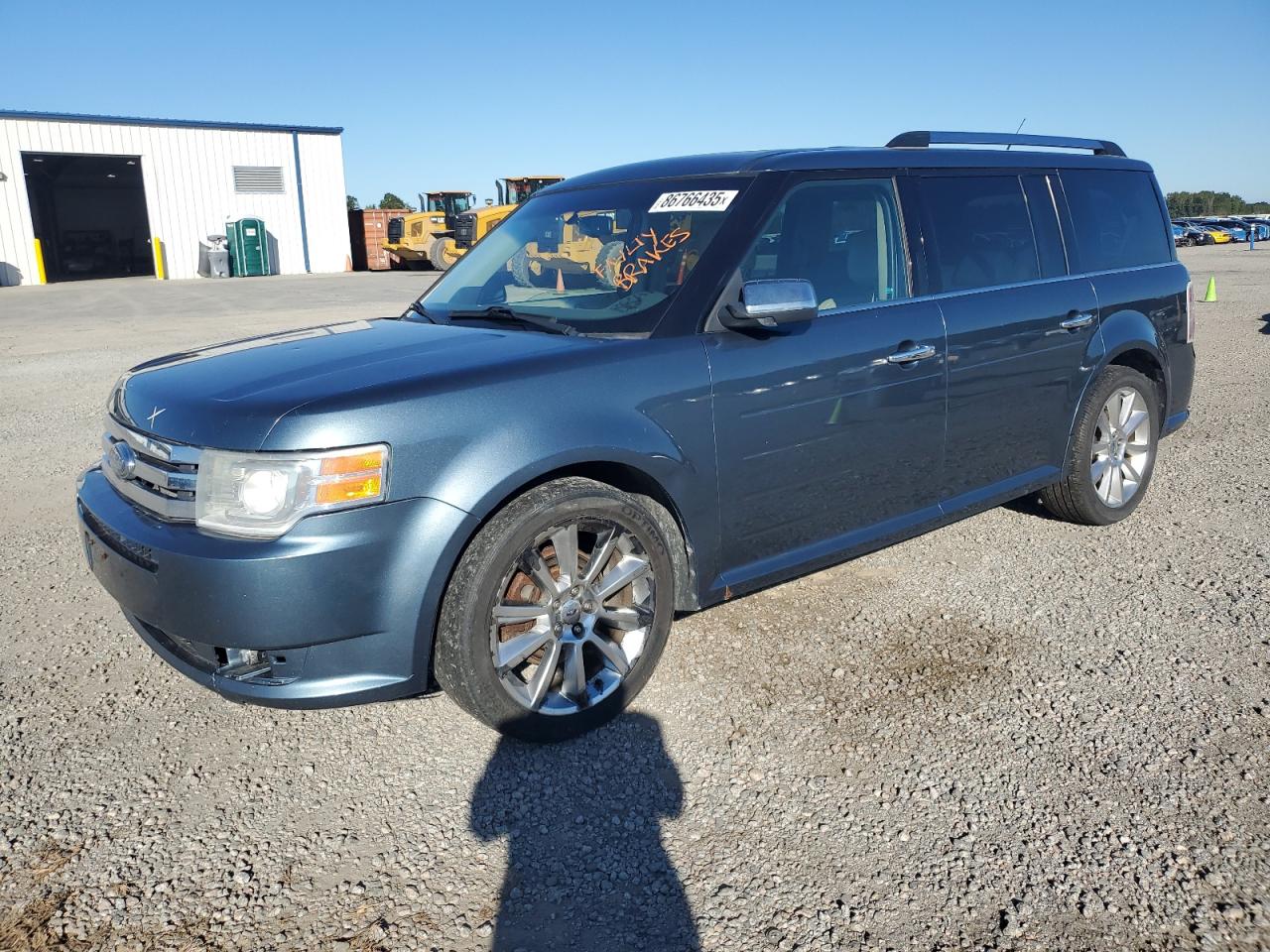 2010 Ford Flex