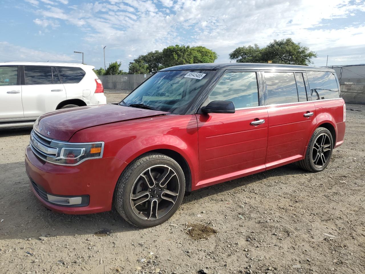 2013 Ford Flex