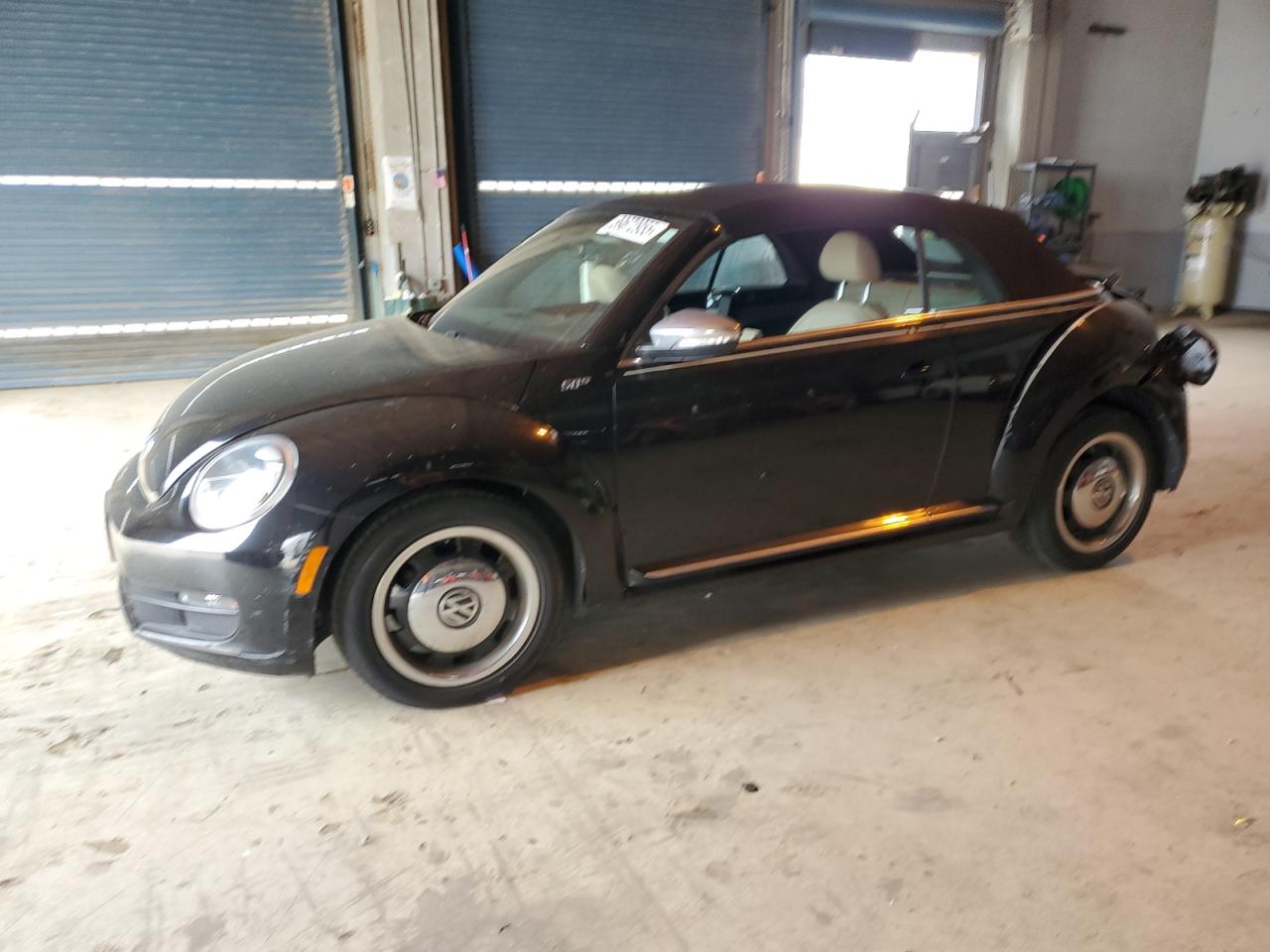 2013 Volkswagen Beetle