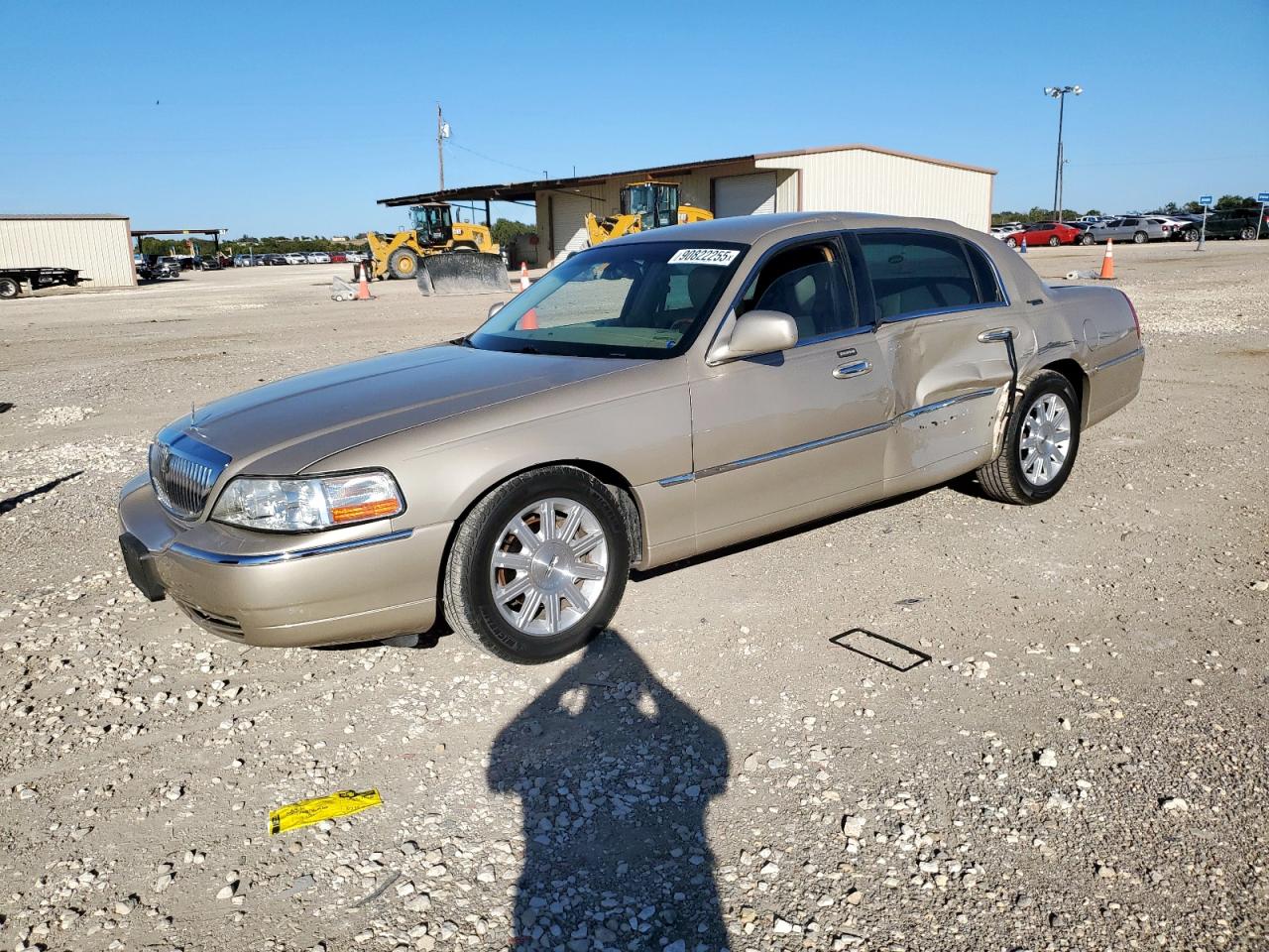2011 Lincoln Town Car