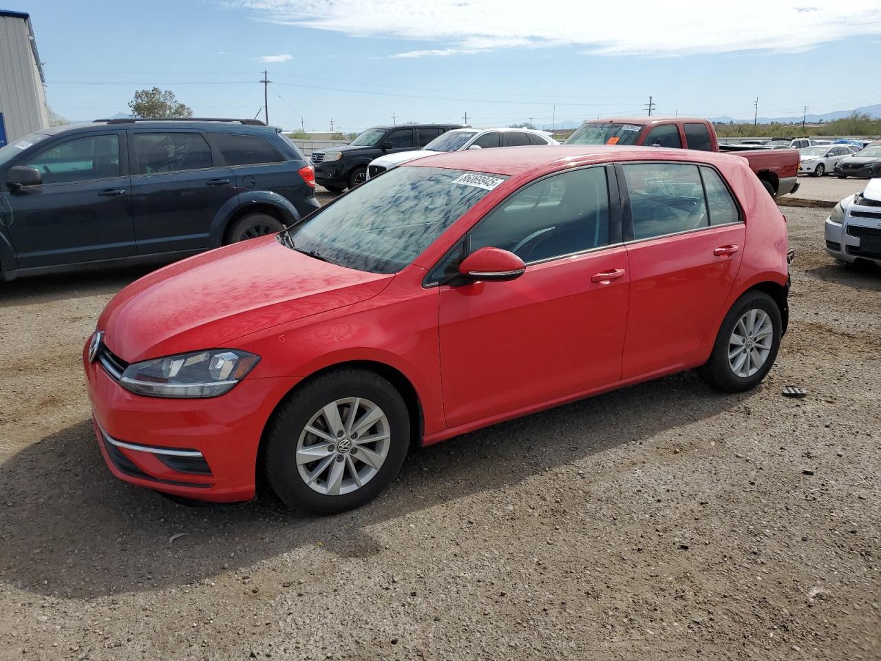 2018 Volkswagen Golf