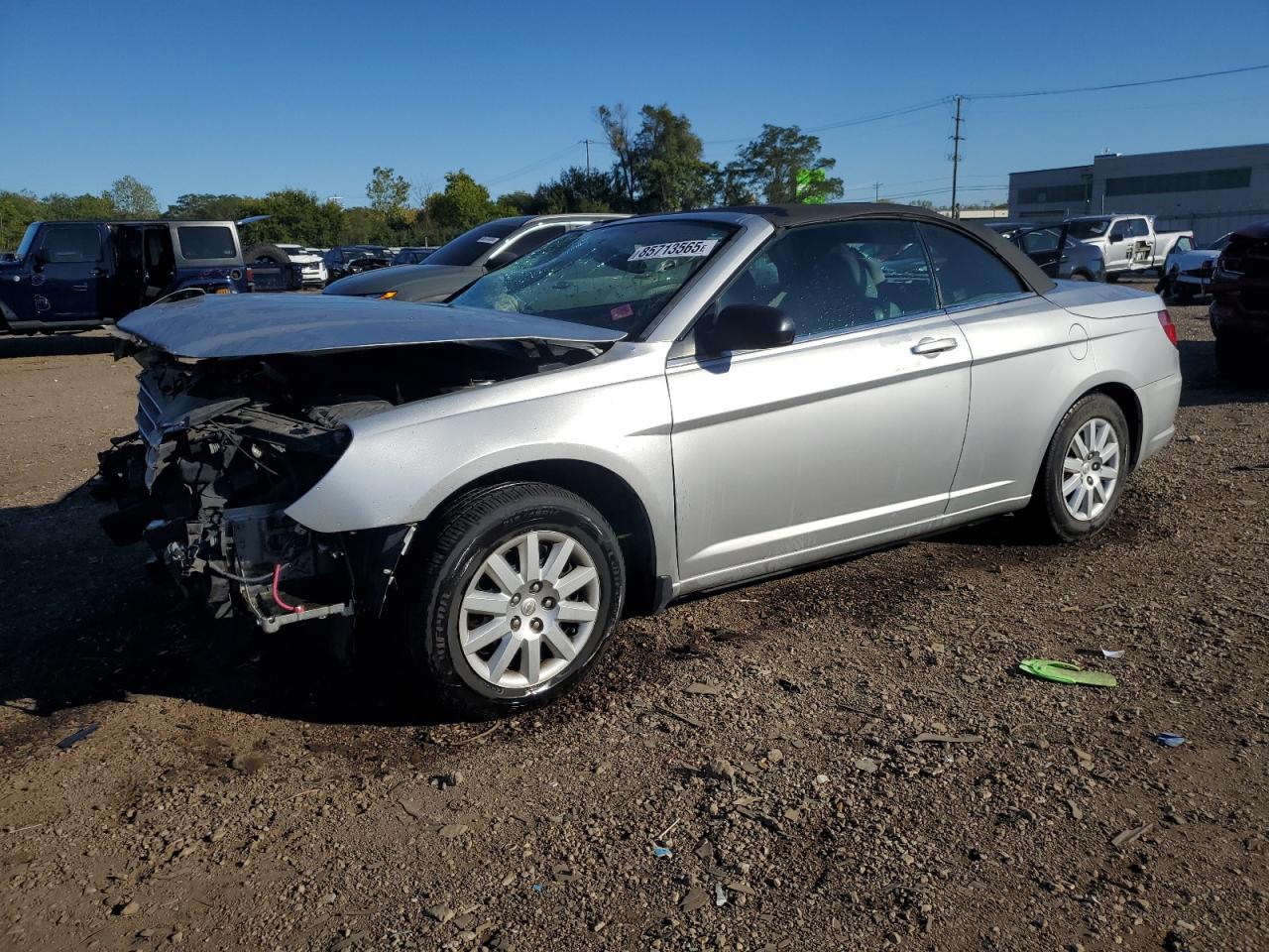 2008 Chrysler Sebring