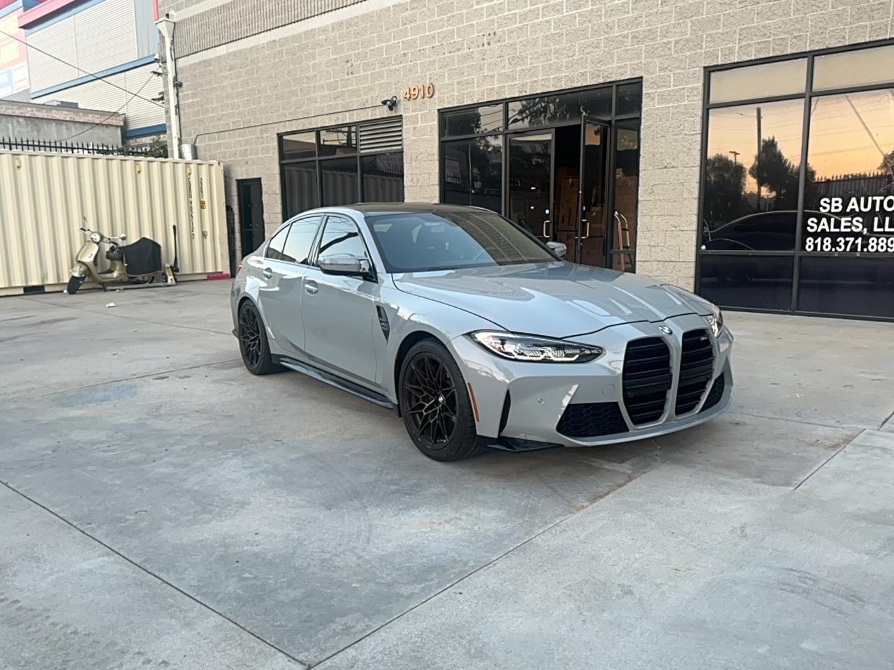 2023 BMW M3