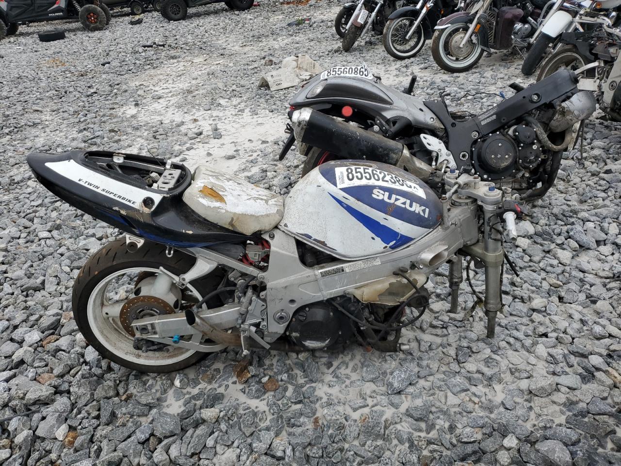 2002 Suzuki TL1000