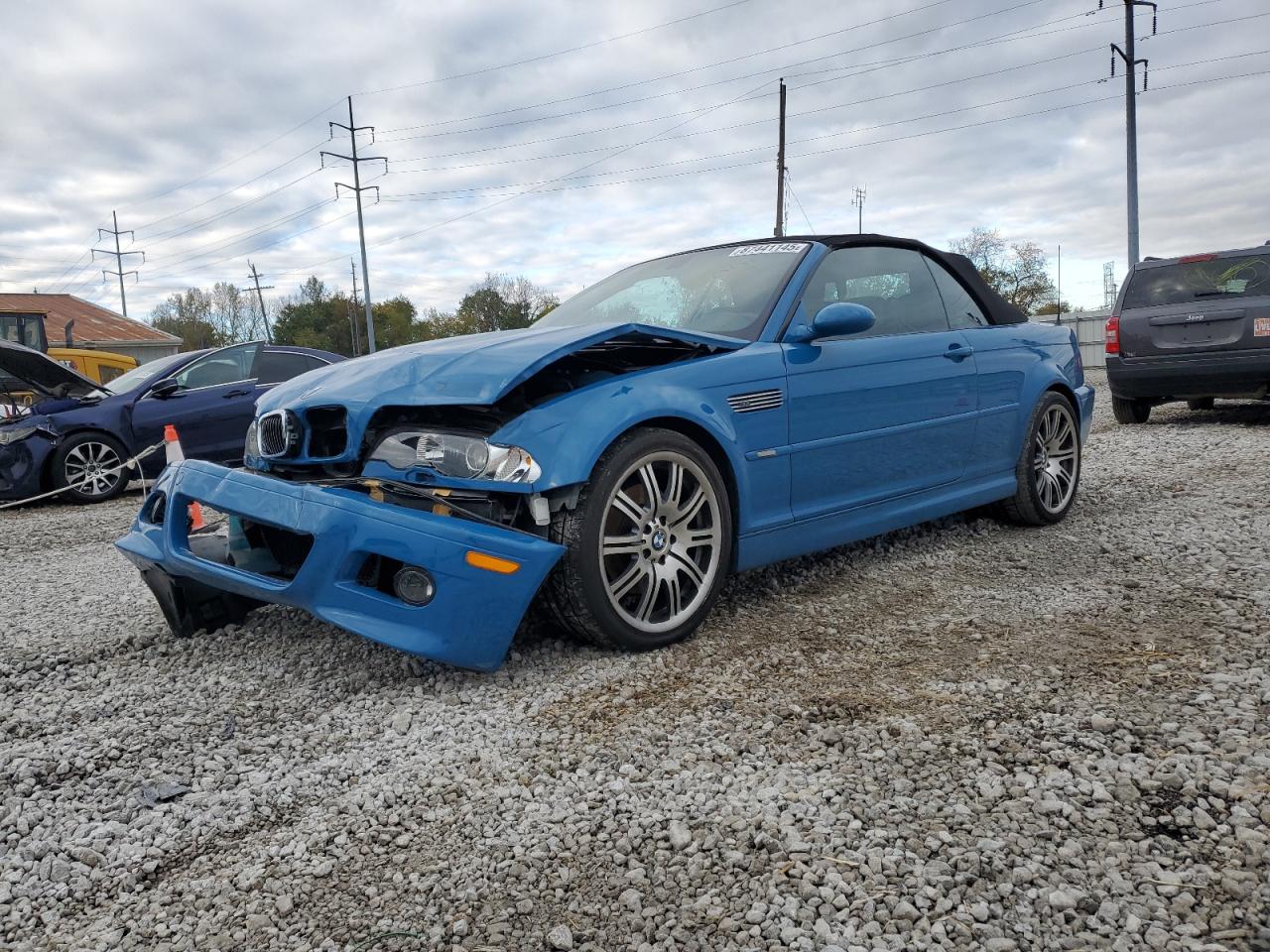 2002 BMW M3