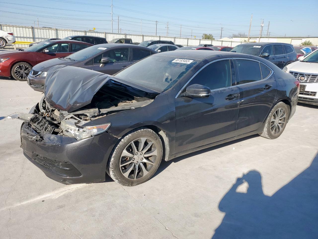 2015 Acura TLX