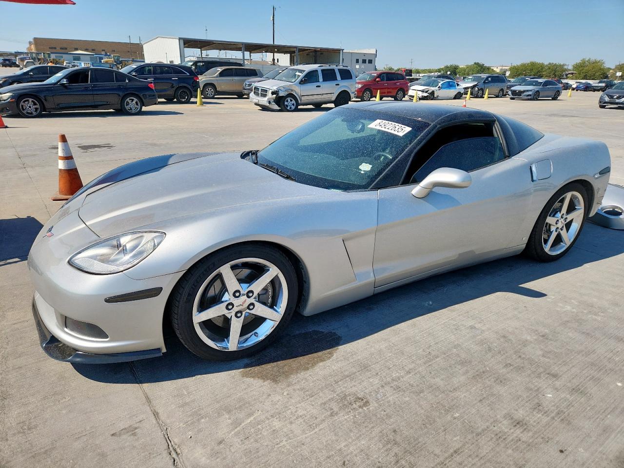 2007 Chevrolet Corvette