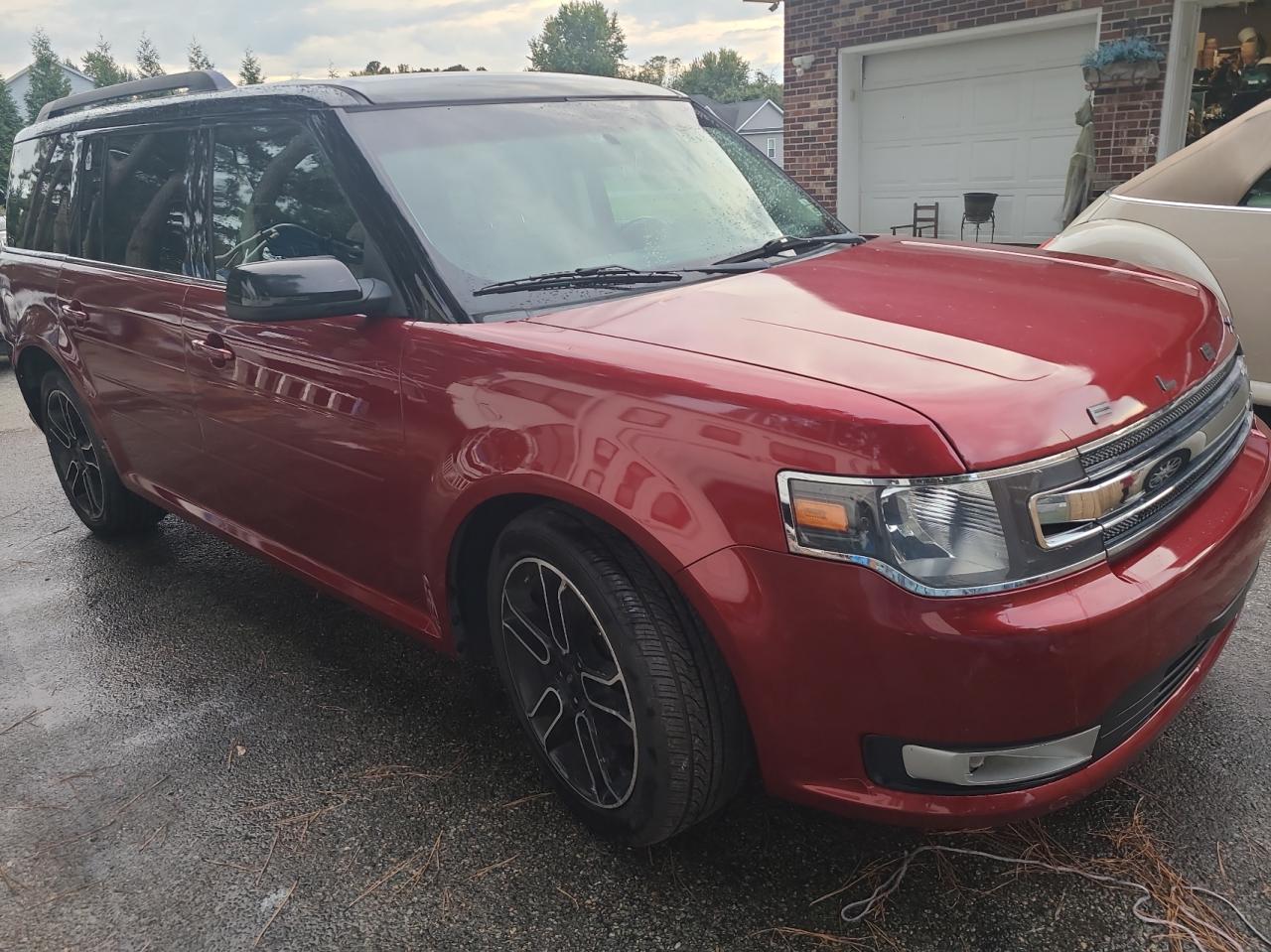 2014 Ford Flex