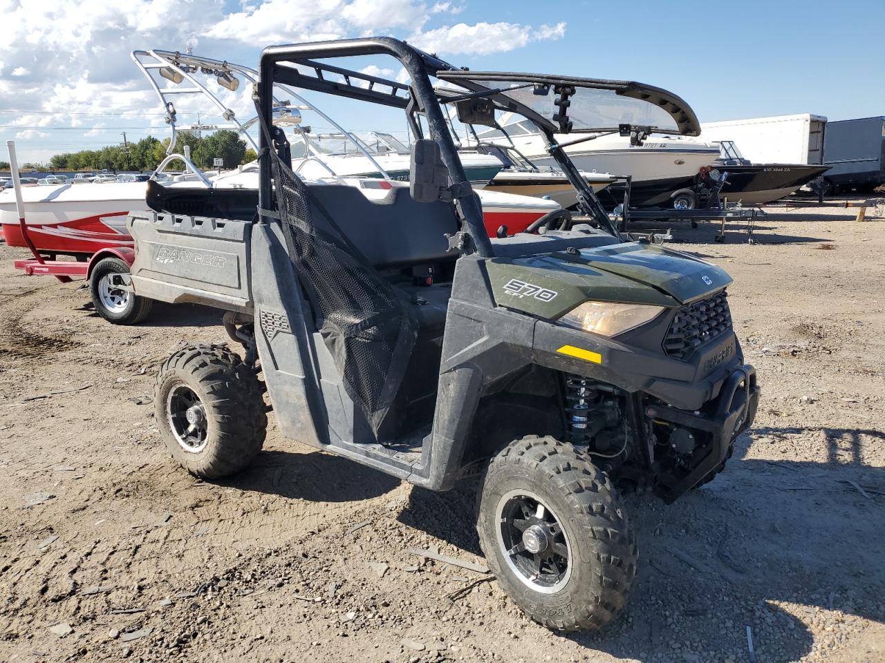 2024 Polaris Ranger