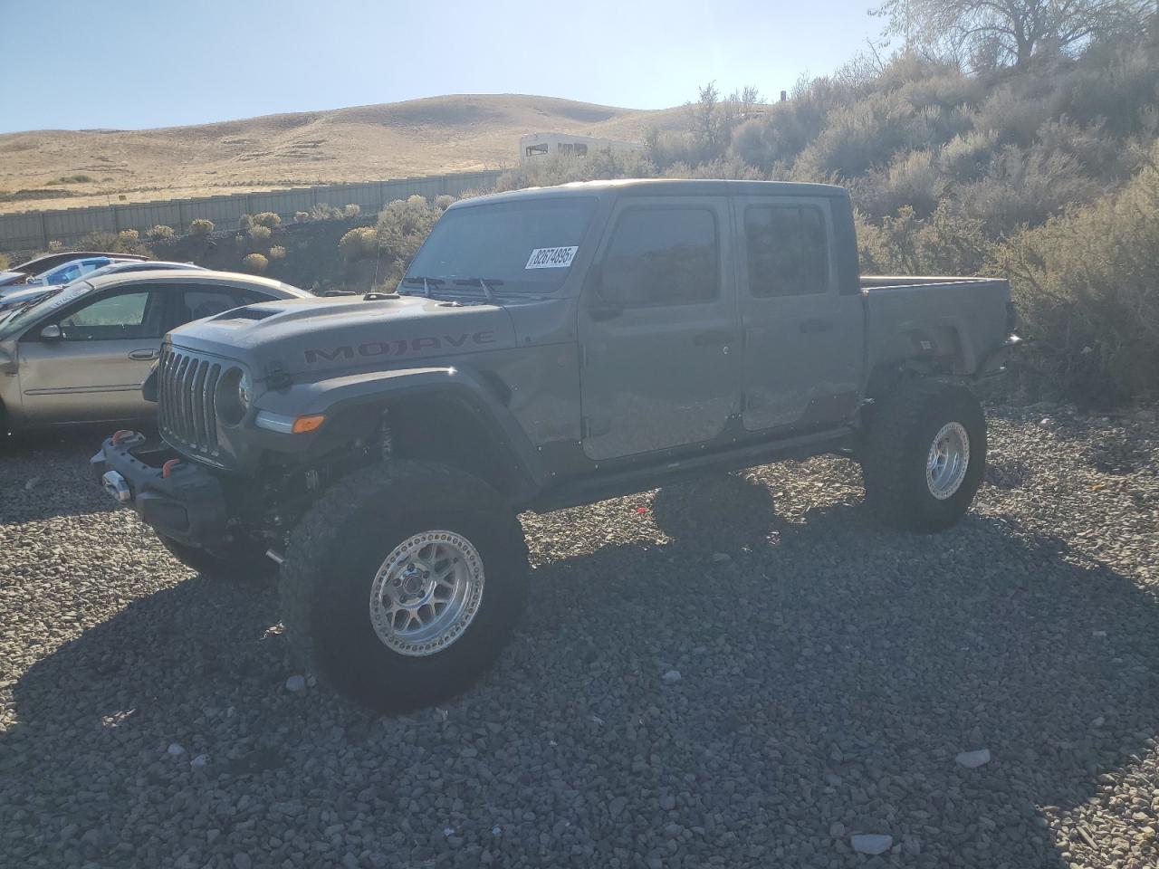 2022 Jeep Gladiator