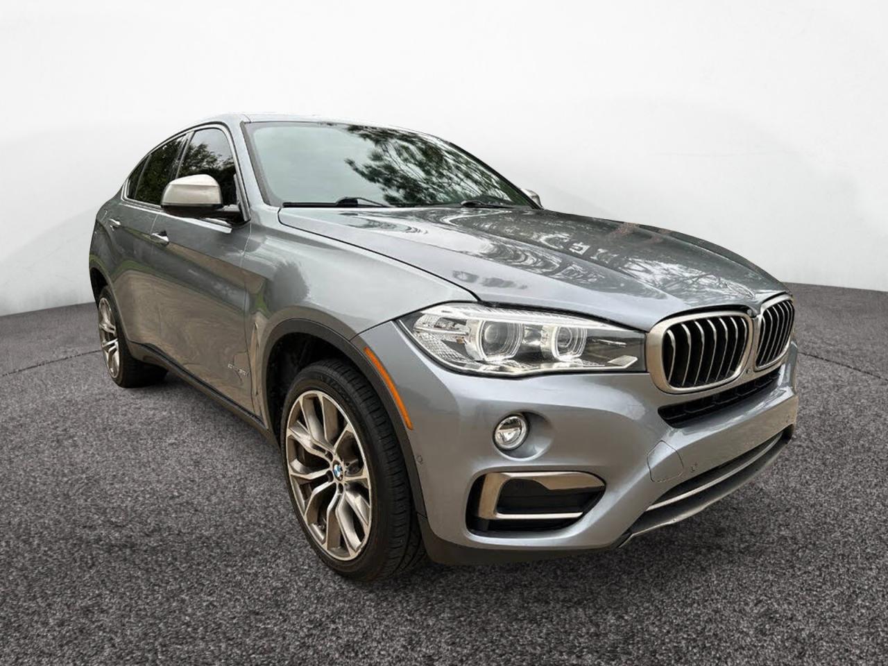 2019 BMW X6