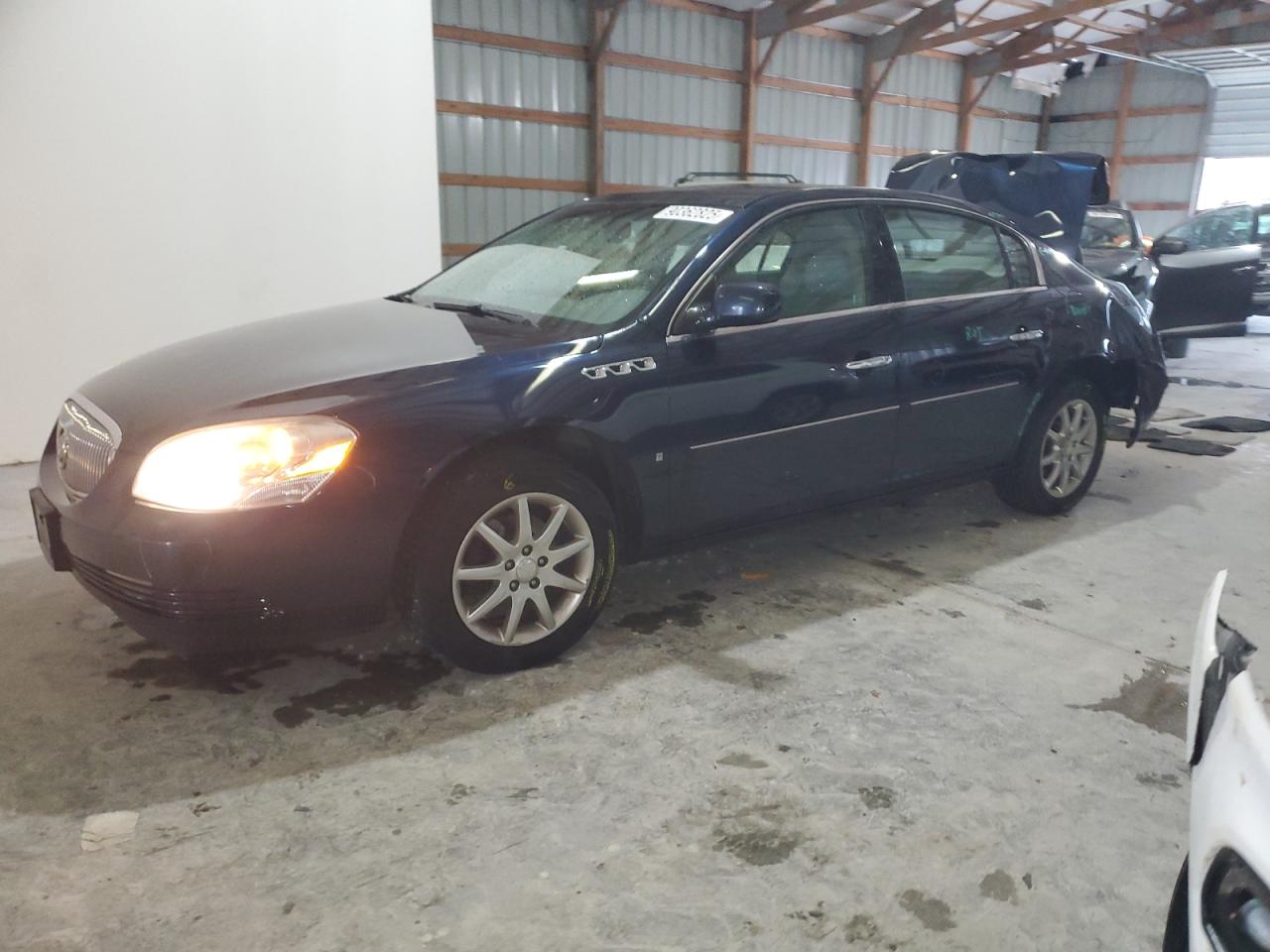 2008 Buick Lucerne