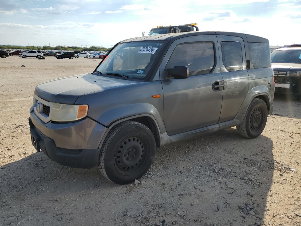 2009 Honda Element