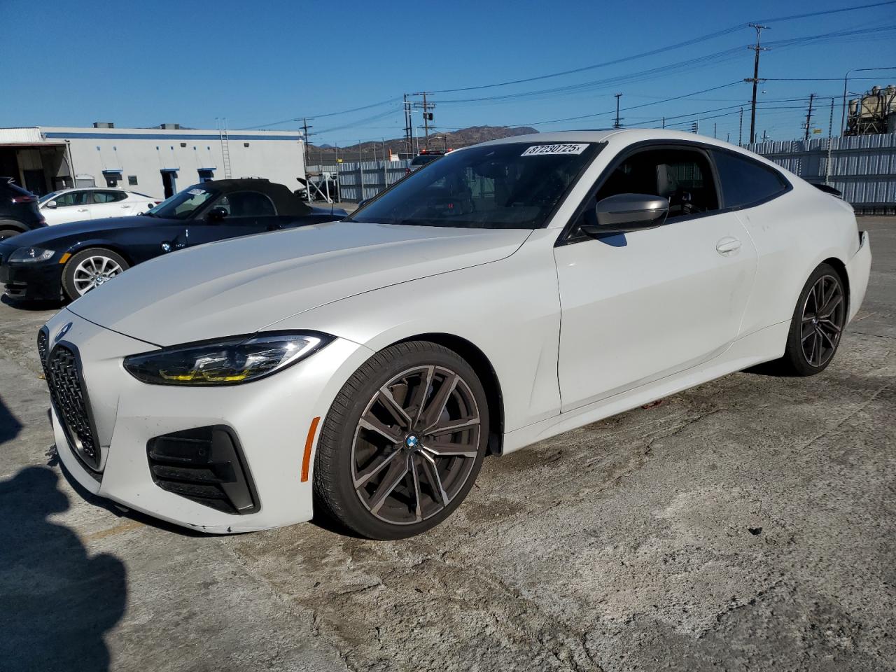 2022 BMW M440i
